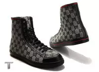 gucci hauts zapatos 2013 new style hombre high-top zapatos italy gucci-0003